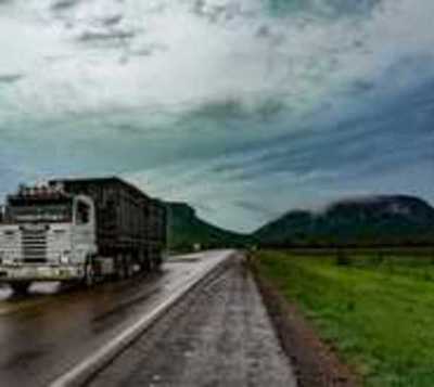 Fin de semana pasado por agua: Alertan temporal - Paraguay.com