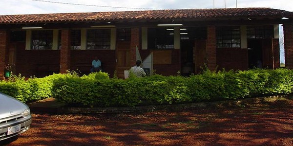 TOMAN COLEGIO LAURO RAATZ EN BELLA VISTA