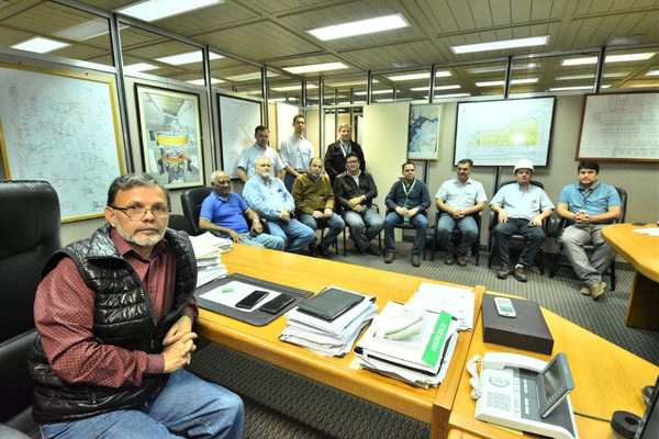 Paraguay dio un paso trascendental hacia su soberanía energética en Yacyretá - Digital Misiones