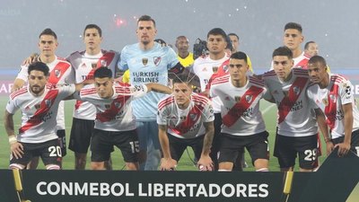 Las semifinales de la Copa Conmebol Libertadores 2019