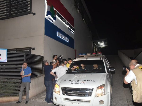 Hinchas de Cerro fueron baleados anoche por supuestos olimpistas