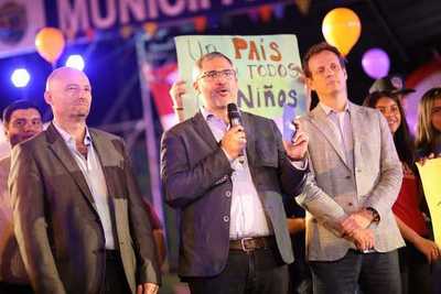 Teletón lanzó su campaña 2019 con el lema Juntos Sí Podemos » Ñanduti