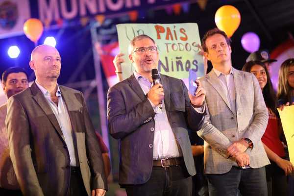 Teletón lanzó su campaña 2019 con el lema Juntos Sí Podemos » Ñanduti
