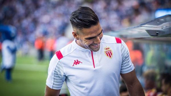 “No hay mucha evolución” en el caso de Falcao - Fútbol - ABC Color