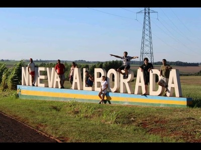 LA CAPITAL DE LA MIEL, NUEVA ALBORADA CELEBRA 58 AÑOS DE FUNDACIÓN