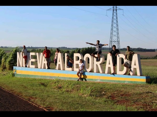 LA CAPITAL DE LA MIEL, NUEVA ALBORADA CELEBRA 58 AÑOS DE FUNDACIÓN
