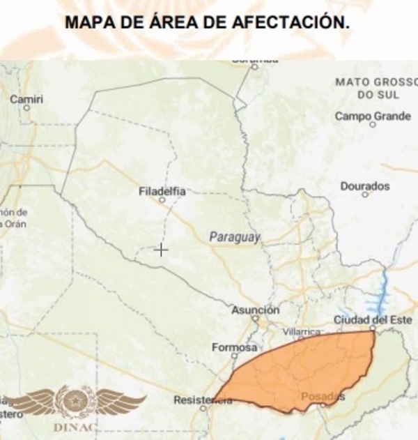 Informe Meteorológico 30-08-19