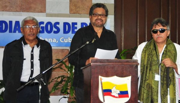 ¿Quién o quiénes están detrás del rearme de las FARC?