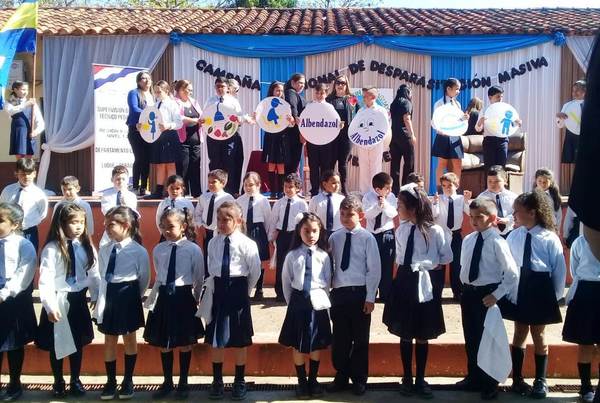 En Luque ponen en marcha la campaña “Jaityke Sevo’í” •