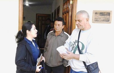 Municipio ya cuenta con listado de beneficiarios de la pensión del adulto mayor •