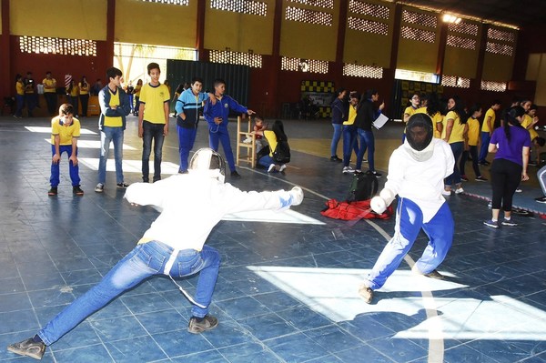 Buscan a futuros deportistas para representar a Paraguay •