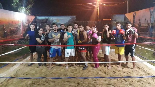 El boxeo de playa pondrá en disputa varios títulos en Concepción