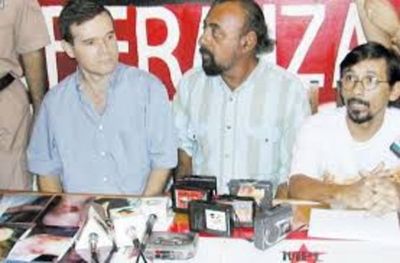 Arrom y Martí: aunque jueza decidirá sobre refugio, esperará dictamen del CORE, afirman - A La Gran 7-30 - ABC Color