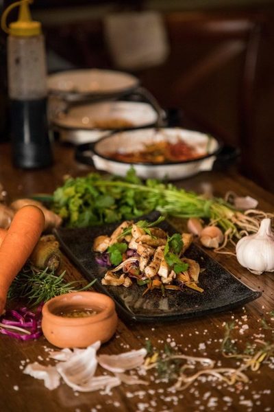 Paladar: decidir qué comer será tu gran desafío