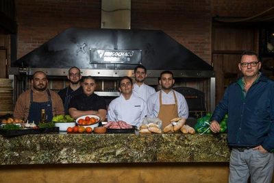 Paladar alista sabores