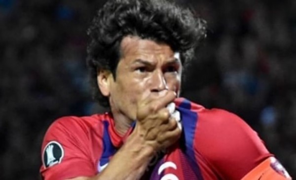 Nelson Haedo Orgulloso De Ser Parte Del Club Cerro Porteño