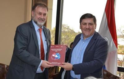 Ejecutivo propone un presupuesto de G. 85 billones - ADN Paraguayo