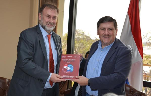 Ejecutivo propone un presupuesto de G. 85 billones - ADN Paraguayo