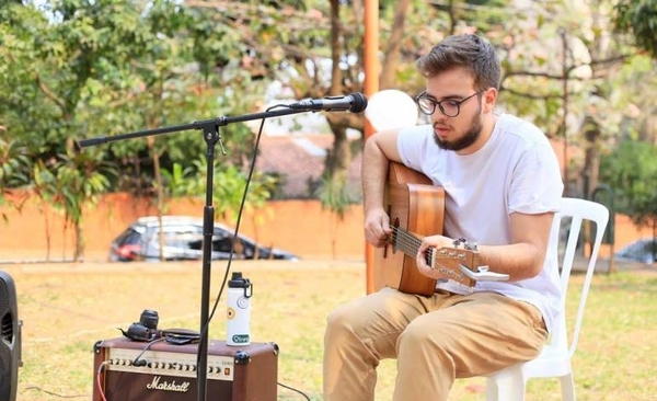 HOY / Marcelo Alonso ofrecerá concierto en el Juan de Salazar