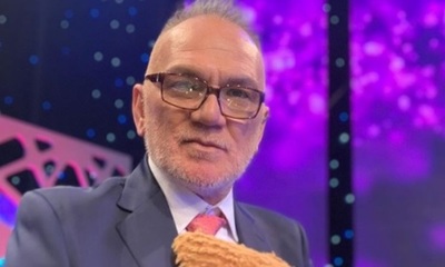 Luis Calderini: “Yo soy un reemplazante nomas no pasa nada”