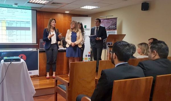 Finalizó competencia interuniversitaria con énfasis en Derecho Penal Económico