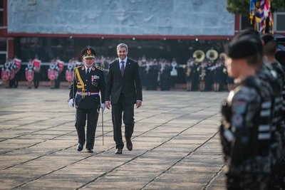 Exhortan a efectivos de la Policía Nacional a reafirman compromiso de eficiencia y efectividad - .::RADIO NACIONAL::.