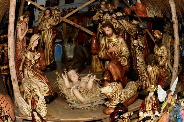 Expo Pesebre: Artesanos repuntan ventas •