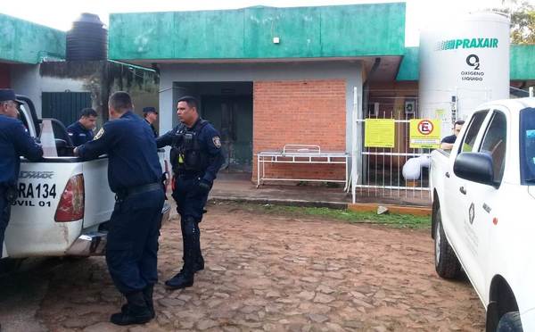 Un indígena se autoeliminó en calabozo de comisaría de Luque •