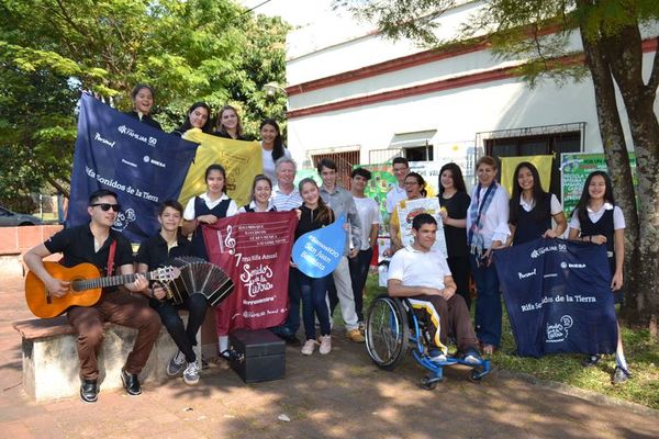 Buscan despertar el interés de niños y jóvenes por la música y los valores - Música - ABC Color