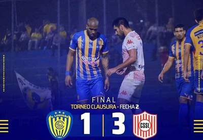 Luqueño cede puntos vitales •