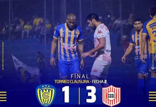 Luqueño cede puntos vitales •
