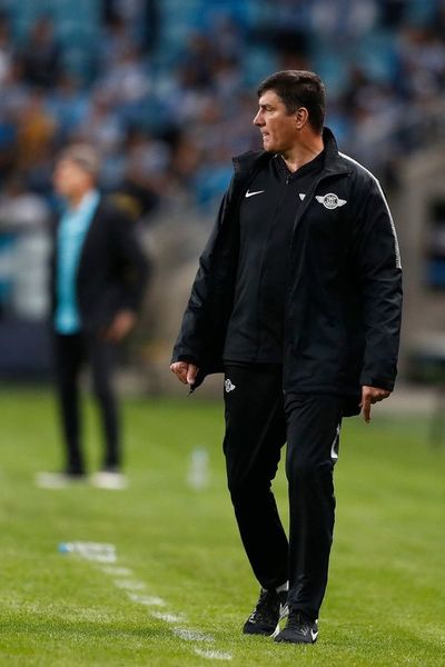 El informe del Guma sobre Chamot - Fútbol - ABC Color