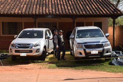 Adaro Monzón negó ser el autor intelectual del ataque en la Junta Departamental de Caazapá - Nacionales - ABC Color