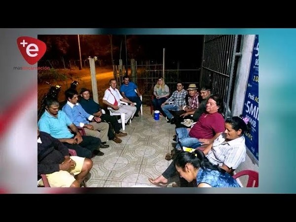 ENCARNACIÓN: CONFORMAN COMITÉ DE PRODUCTORES EN CUATRO POTRERO
