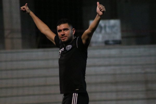 Ortega deja Olimpia y va a Colón de Santa Fe