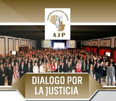 Organizan conversatorio 'Diálogo por la Justicia'