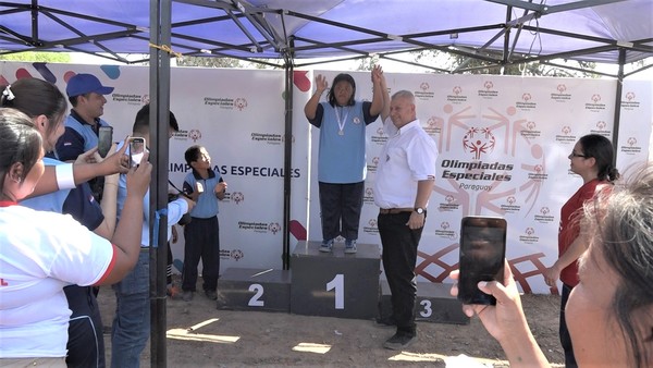 Destacan oportunidad de inclusión en Olimpiadas Especiales en el Chaco