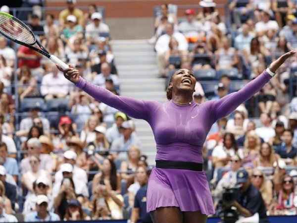 Serena Williams, a cuarta ronda tras un partido sin sorpresas