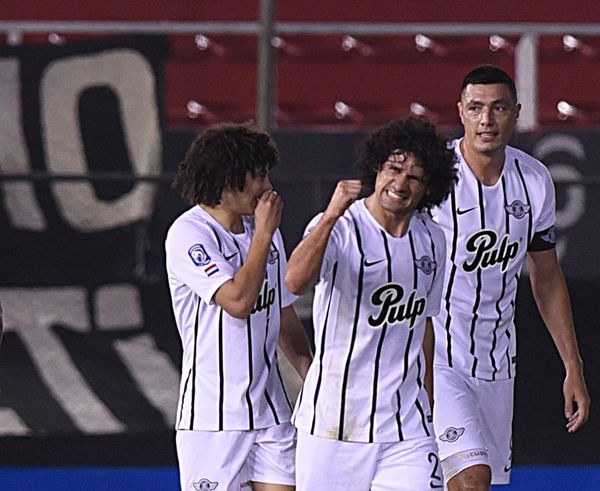 [Minuto a minuto] Sportivo Luqueño - Libertad - Fútbol - ABC Color