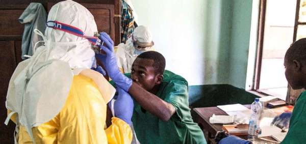 Alarmantes cifras de muertes por ébola en Congo » Ñanduti