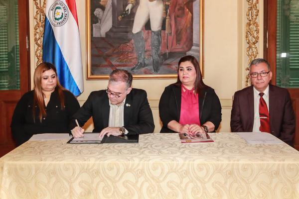 Gabinete Civil de la Presidencia anuncia el programa Gobierno de la Gente en tu ciudad