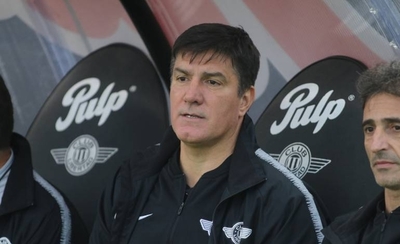 HOY / Chamot está bien y se recupera en su domicilio