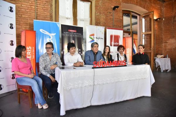 PRESENTAN EL ESPECIAL DE LUIS ÁLVAREZ “UNA NOCHE DE PELÍCULA”