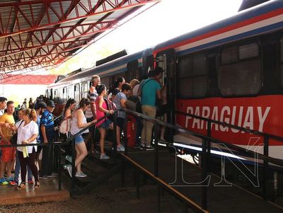 Construcción de tren elevado acortará distancia entre Luque y Asunción
