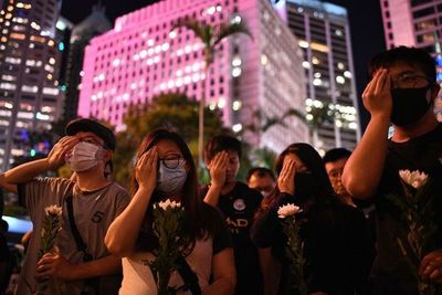 Detenciones de manifestantes pro democracia en Hong Kong antes de protesta prohibida - Mundo - ABC Color