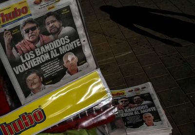 Nueve muertos en operación contra disidencias de FARC en Colombia - Mundo - ABC Color