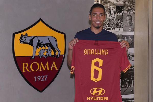 Se marcha del United para reforzar a la Roma - Fútbol - ABC Color