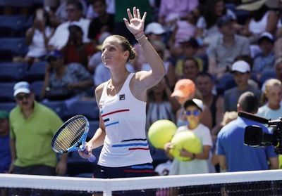 Pliskova, a cuarta ronda - Tenis - ABC Color