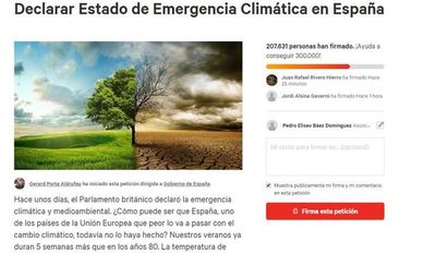 Las peticiones y firmas digitales son armas para promover el cambio   - Periodismo Joven - ABC Color