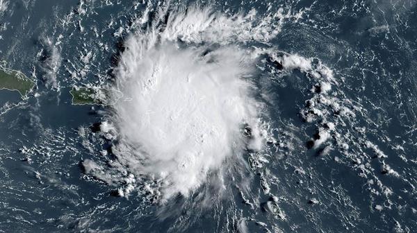 Dorian puede ser "extremadamente peligroso" y llegar a Florida con categoría 4 » Ñanduti